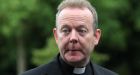 The Catholic primate Archbishop Eamon Martin (above) has said interfering with the definition of marriage is not ‘a simple or a trivial matter.’