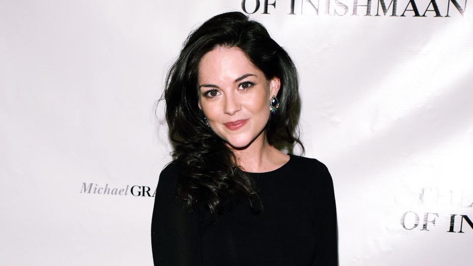 Sarah Greene actress black 47