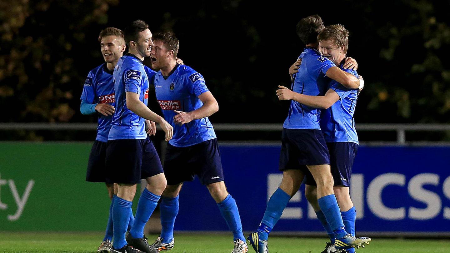 Ucd Set For Europa League After Topping Fair Play Standings