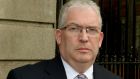 HSE director general Tony O’Brien: said the executive “accepts” and was committed to implementing all eight recommendations made in a highly critical Hiqa report.  Photograph: David Sleator.