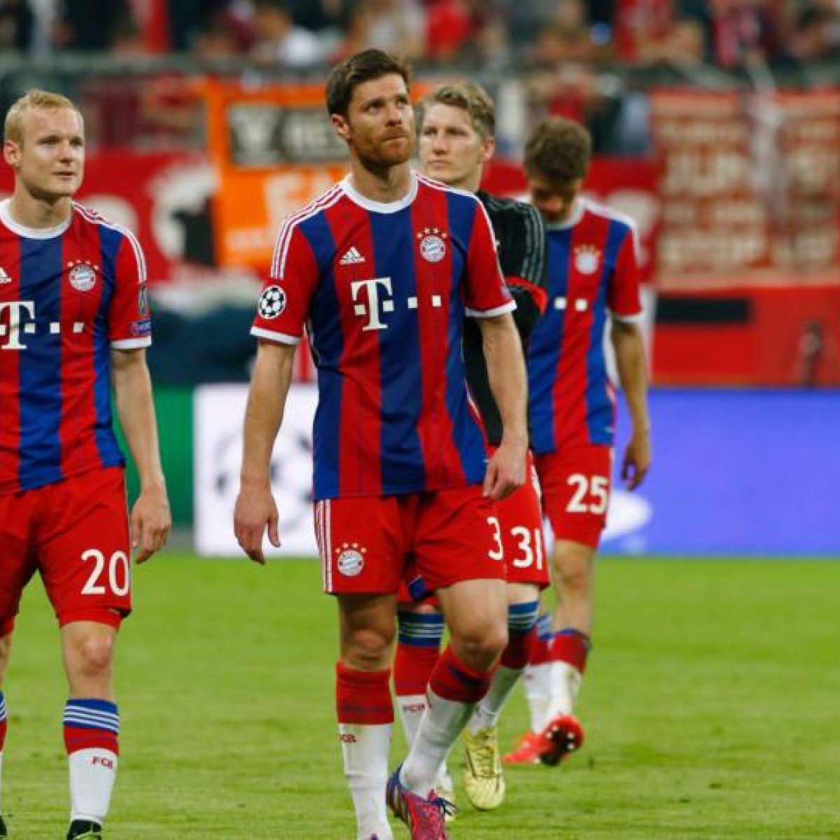 Brave Bayern Come Up Short As Barcelona Reach Final