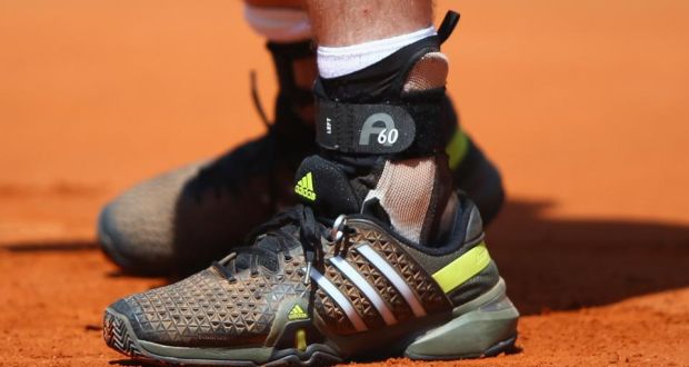 andy murray tennis shoes