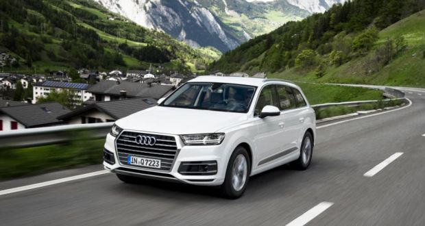 First Drive New Audi Q7 Is Less Bold But A Winner For Comfort