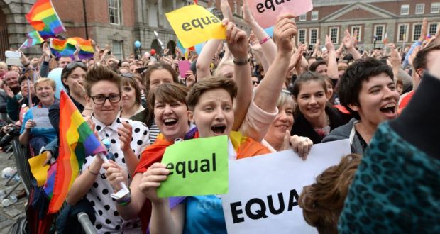 Campaign To Promote Ireland As Same Sex Wedding Destination