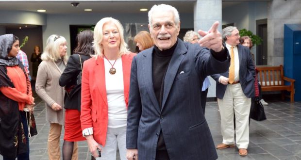 Omar Sharif Suffering From Alzheimer S Disease