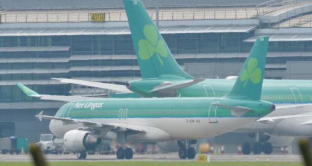 Aer Lingus Heathrow Slots