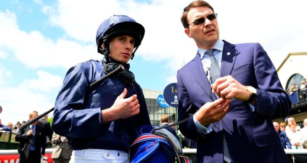 Image result for aidan o'brien ryan moore