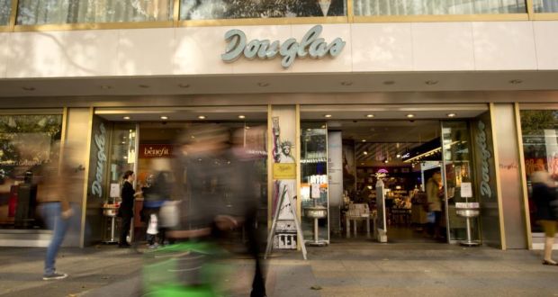 Cvc Buys Douglas Europe S Biggest Perfume Retailer