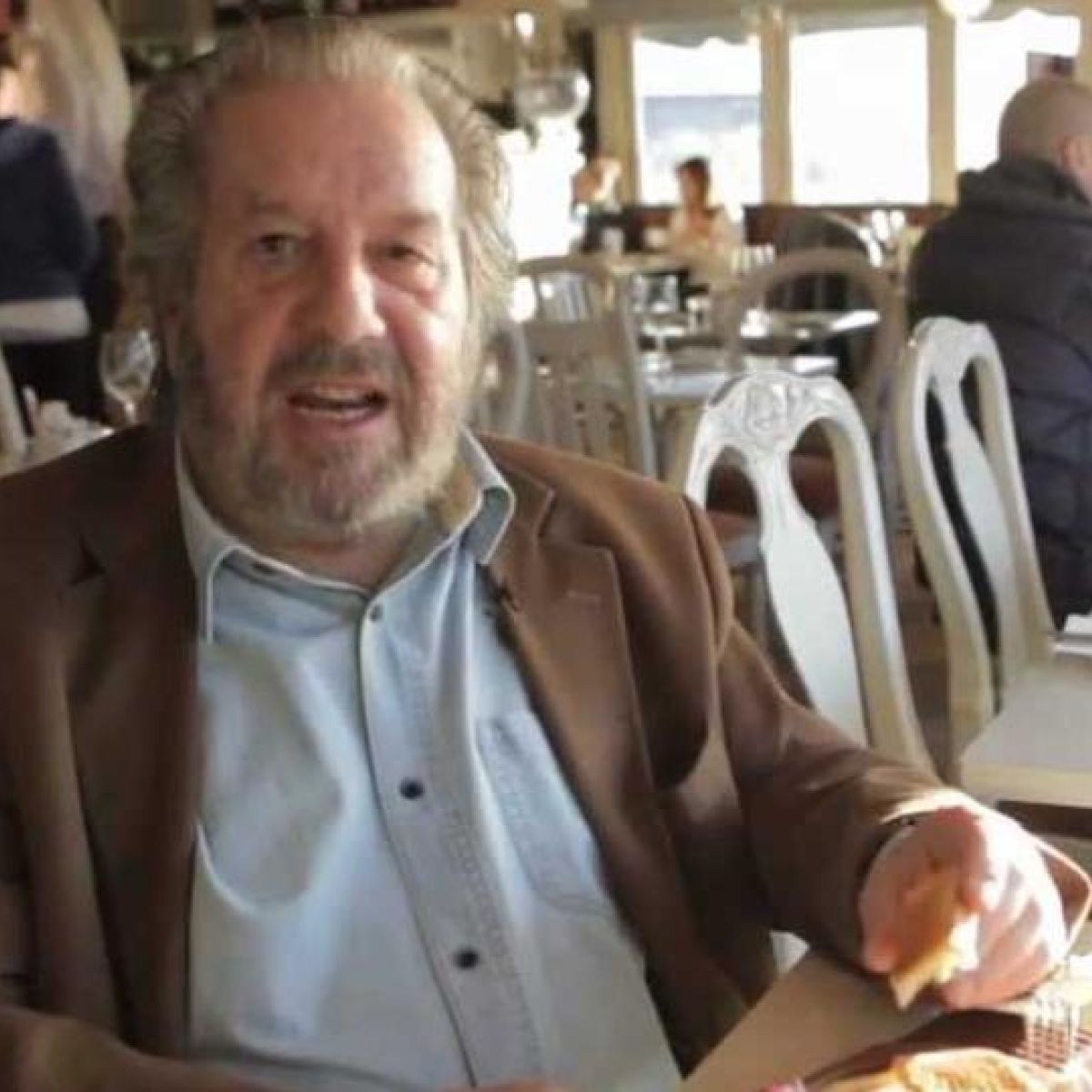 Food Critic And Writer Paolo Tullio Dies At The Age Of 65