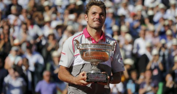 Stan Wawrinka Stuns Novak Djokovic To Win French Open