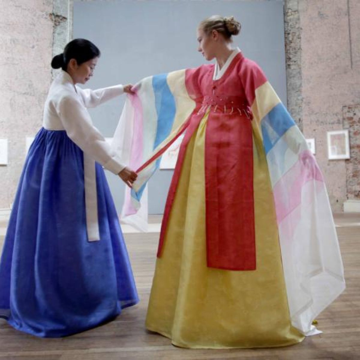 mon hanbok