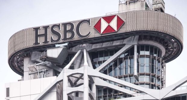 HSBC set out  eleven criteria on Tuesay it will use to evaluate whether to move its headquarters from London to Asia, likely Hong Kong. (Photograph: Philippe Lopez/AFP/Getty Images)