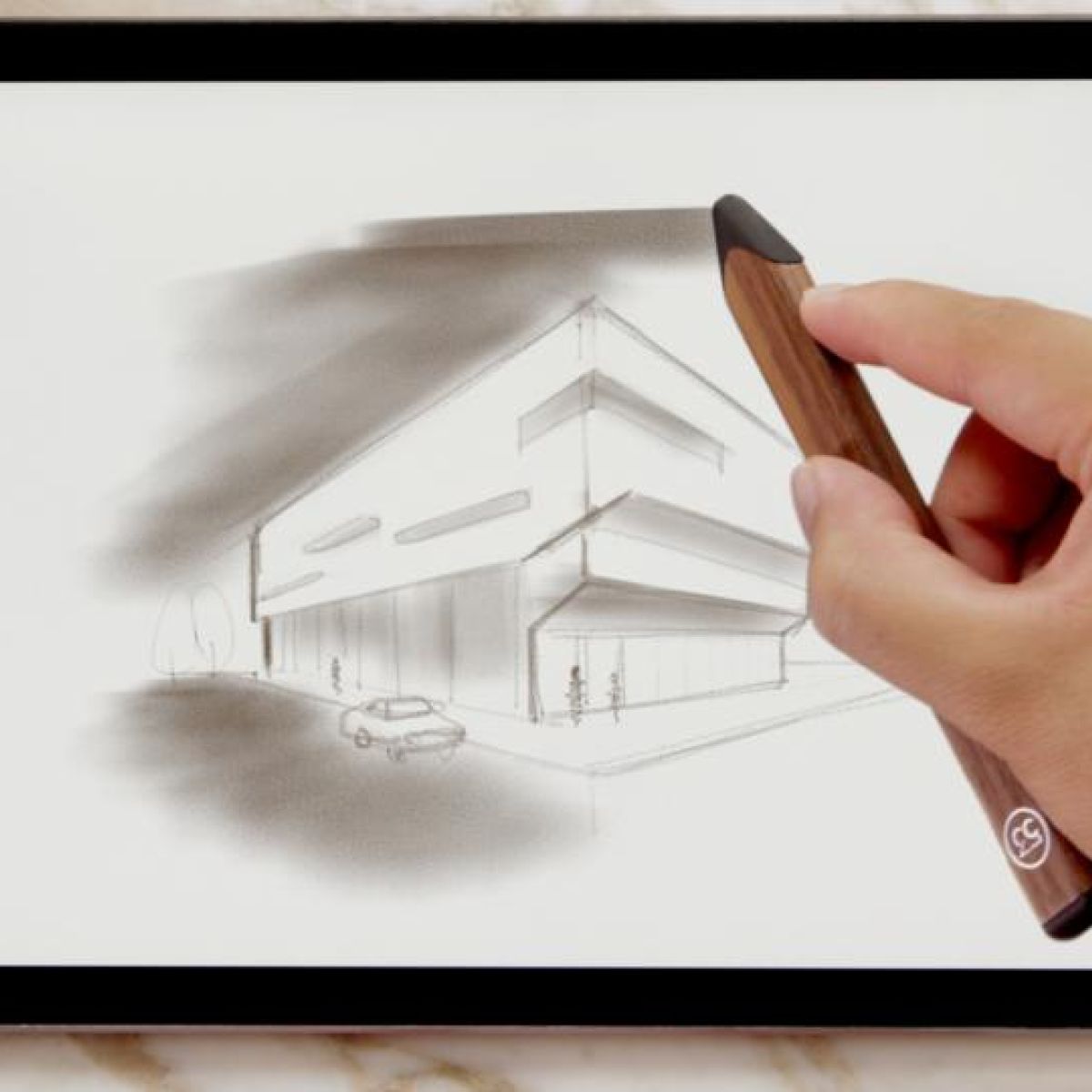 Drawing App For Ipad Puts Lead In Pencil