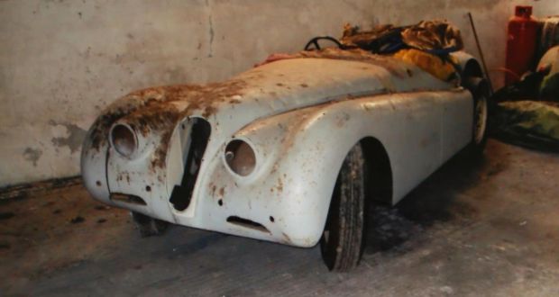 Man Who Spent 40k Restoring Car Declared Owner By Judge