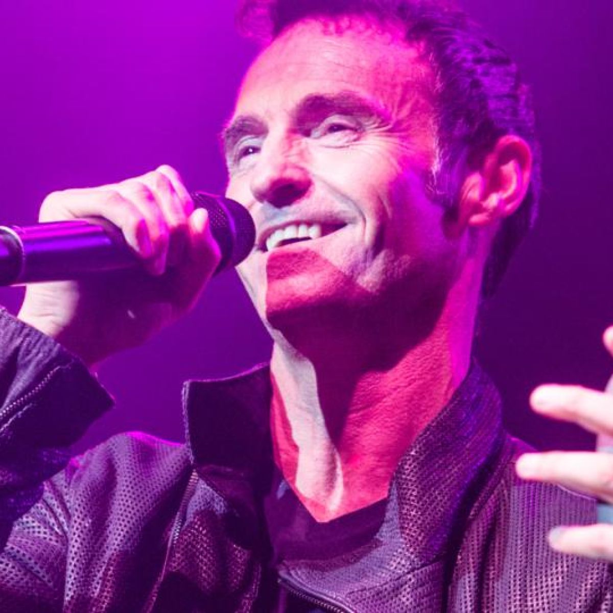 Any Regrets Marti Pellow Oh Aye There S Millions
