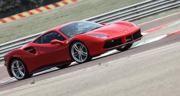 Road Test Ferrari 488 Gtb Is A Turbo To Pressure All Rivals