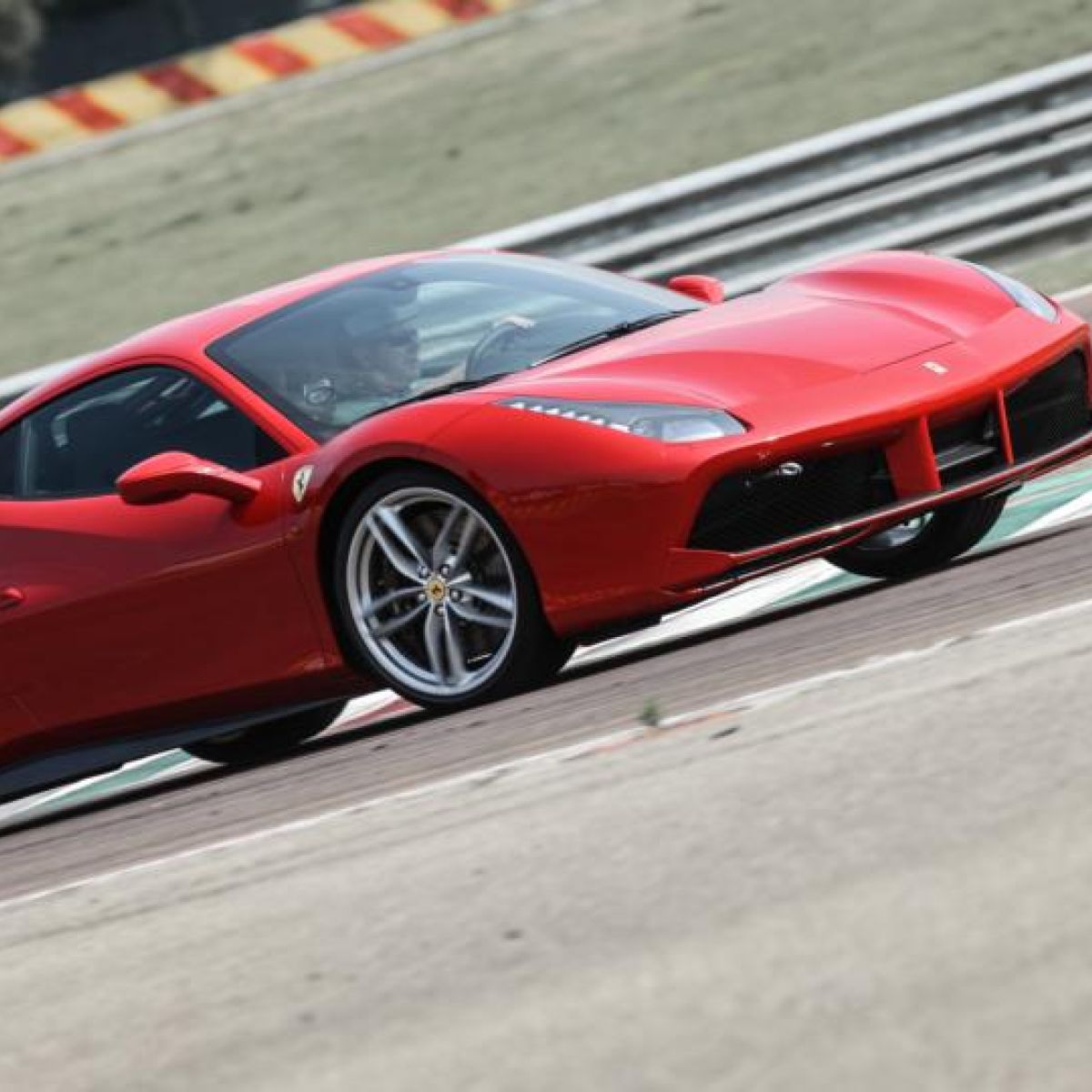 Road Test Ferrari 488 Gtb Is A Turbo To Pressure All Rivals