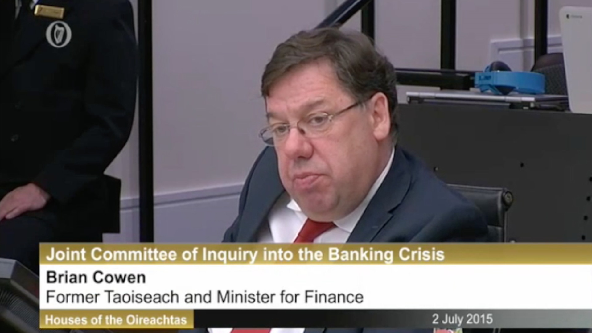 btc consulting brian cowen