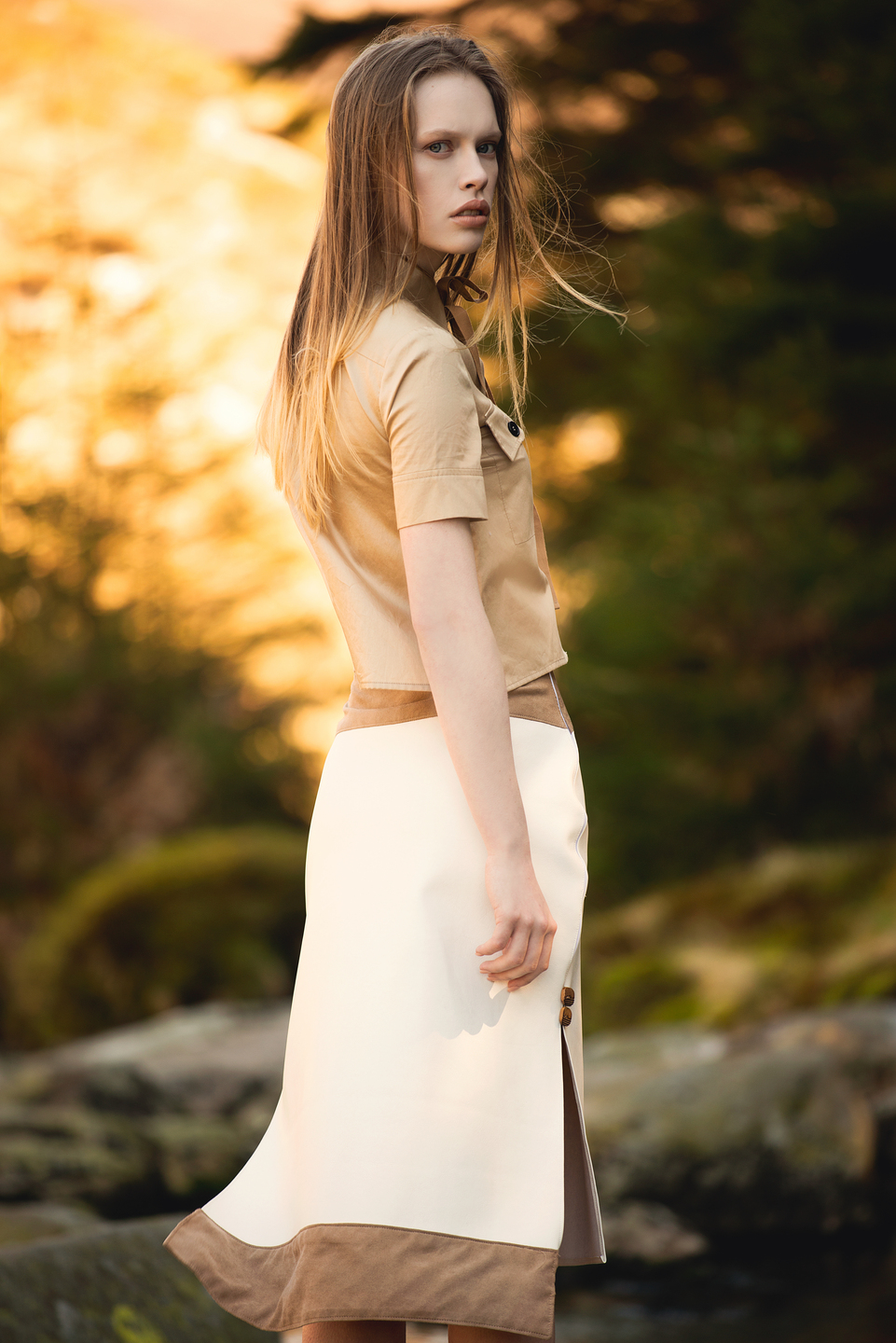 Summer Fashion goes into the wild The Irish Times