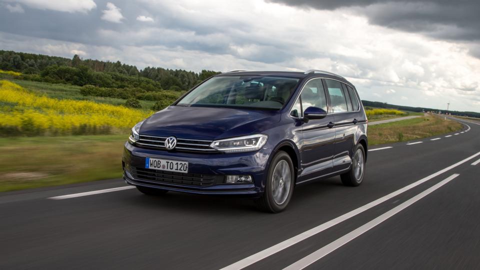 leg uit heden als Predictable Volkswagen Touran a smart choice for families