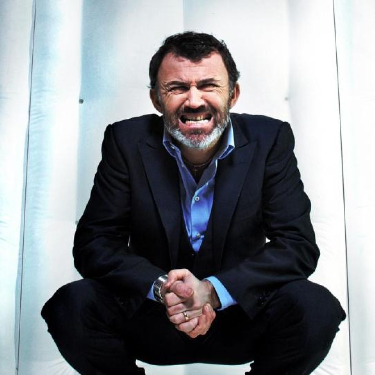 Radio Tommy Tiernan S Dangerous Comedy Is No Laughing Matter