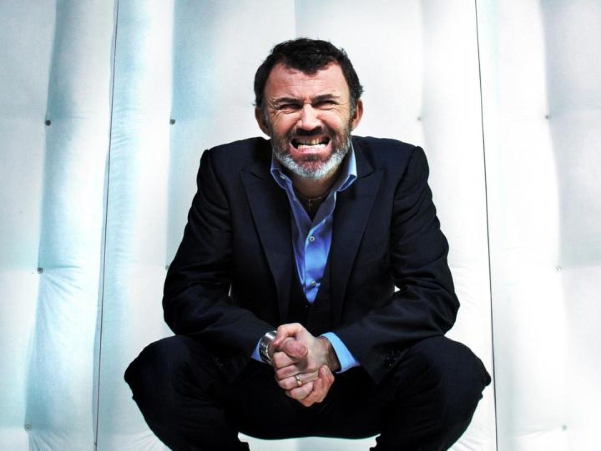 Radio Tommy Tiernan S Dangerous Comedy Is No Laughing Matter