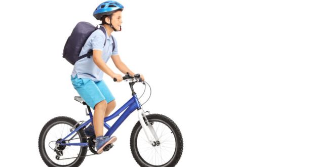 bike to school scheme