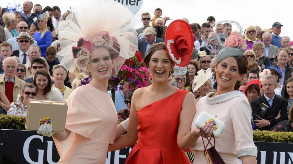 galway races hats