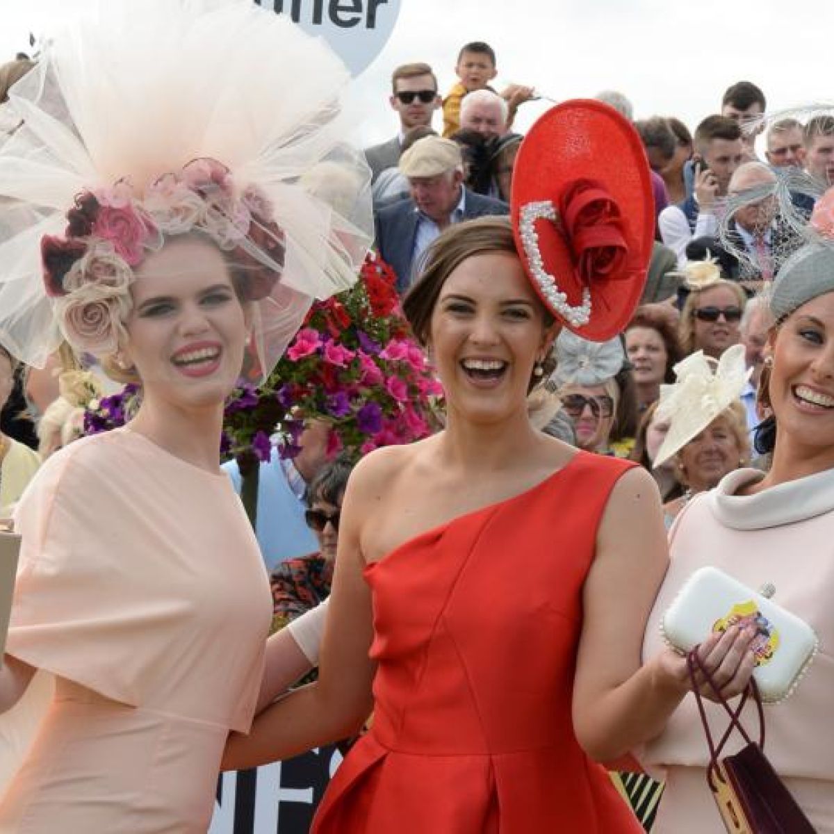 hat fascinations cork