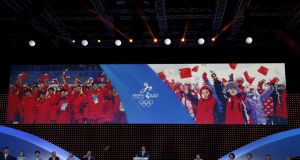 Beijing to host 2022 Winter Olympic Games after IOC vote