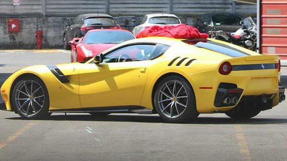 Ferrari S Hottest V12 Is Coming With A Scorching Price