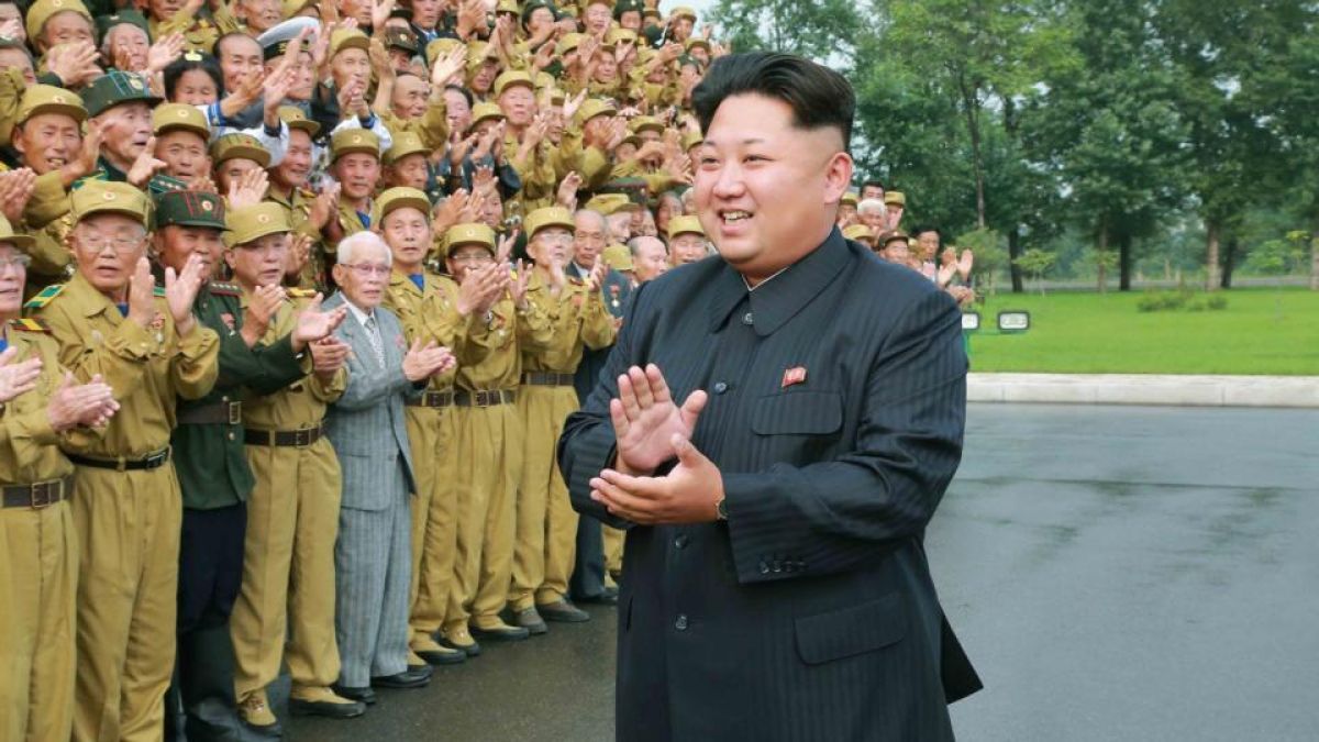 Kim Jong Un O Clock North Korea Creates Its Own Time Zone