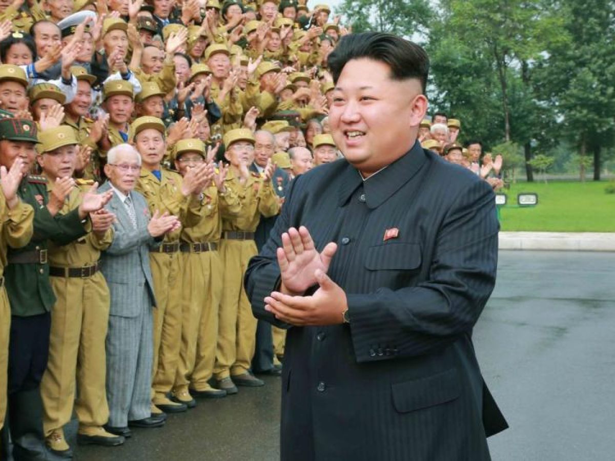 Kim Jong Un O Clock North Korea Creates Its Own Time Zone