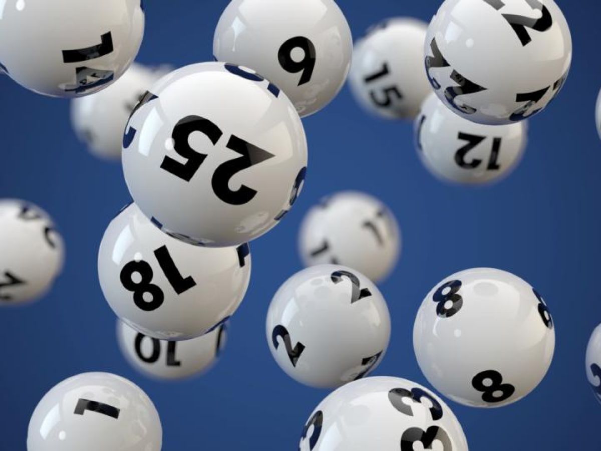 Irish Lottery 6 Ball