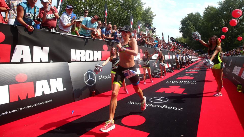 iron man competition