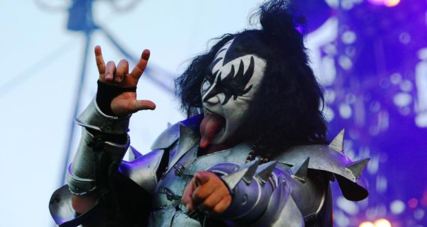 620px x 330px - Home of Kiss star Gene Simmons raided in child porn ...
