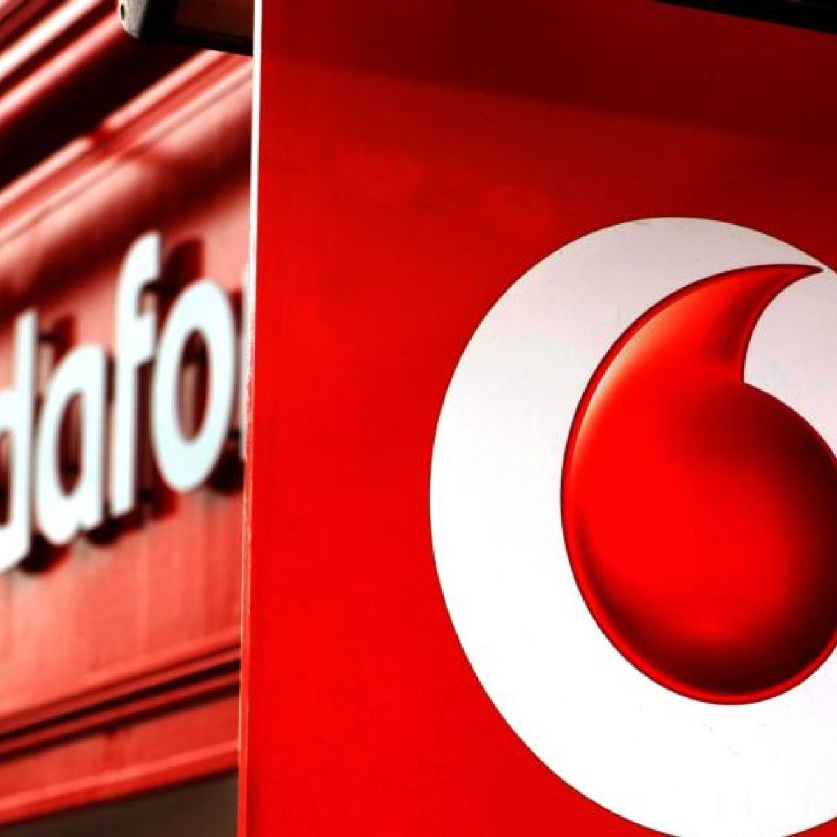 ... cuts debt service, unleashes then Vodafone collectors