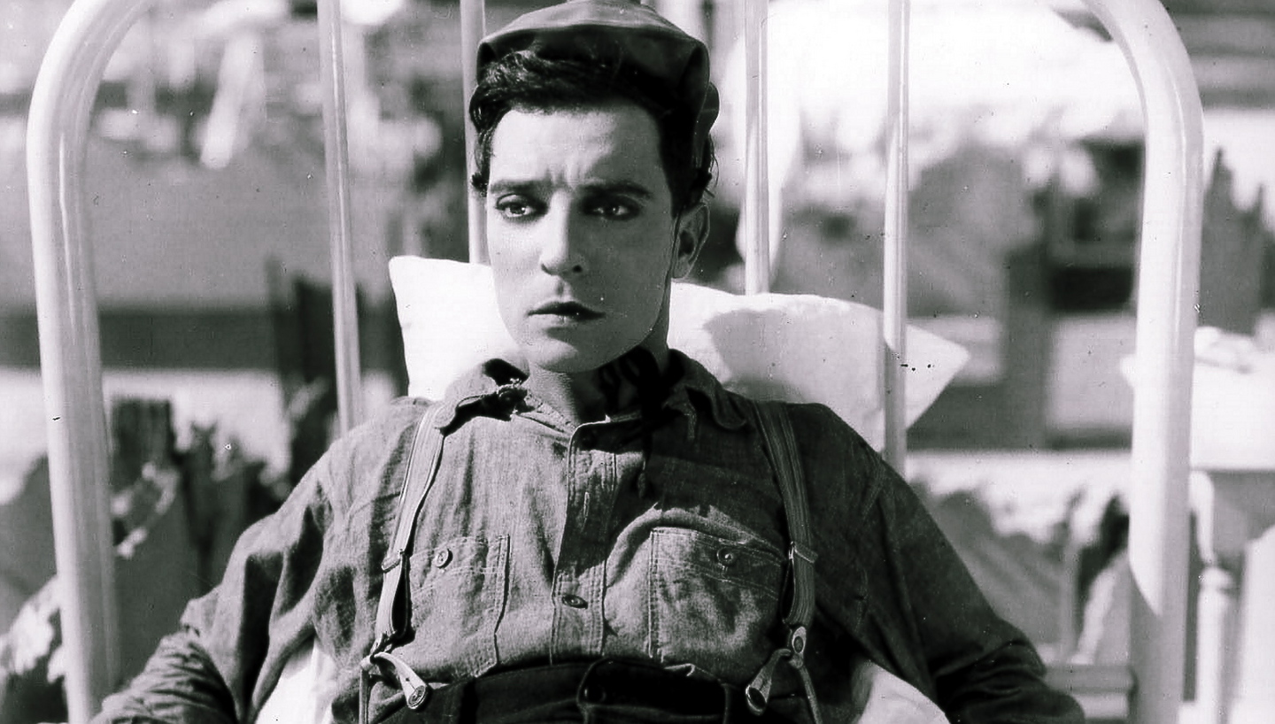 Reissue Of The Week Buster Keaton S Steamboat Bill Jr 1928