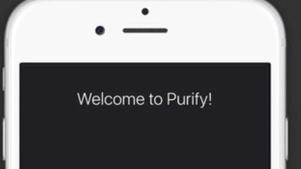 what is the purify app?