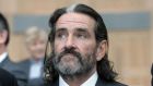 Property developer Johnny Ronan who said he did not intend to cause offence  with  his use of the Nazi phrase ‘Arbeit Macht Frei’. Photograph: Collins