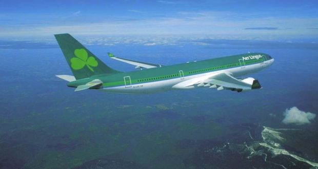 Aer Lingus Flight Ei110 Makes Emergency Landing In Jfk