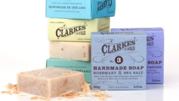 Naturally All Natural Irish Soaps