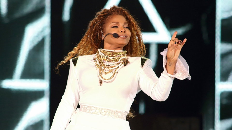 who is opening for janet jackson unbreakable tour