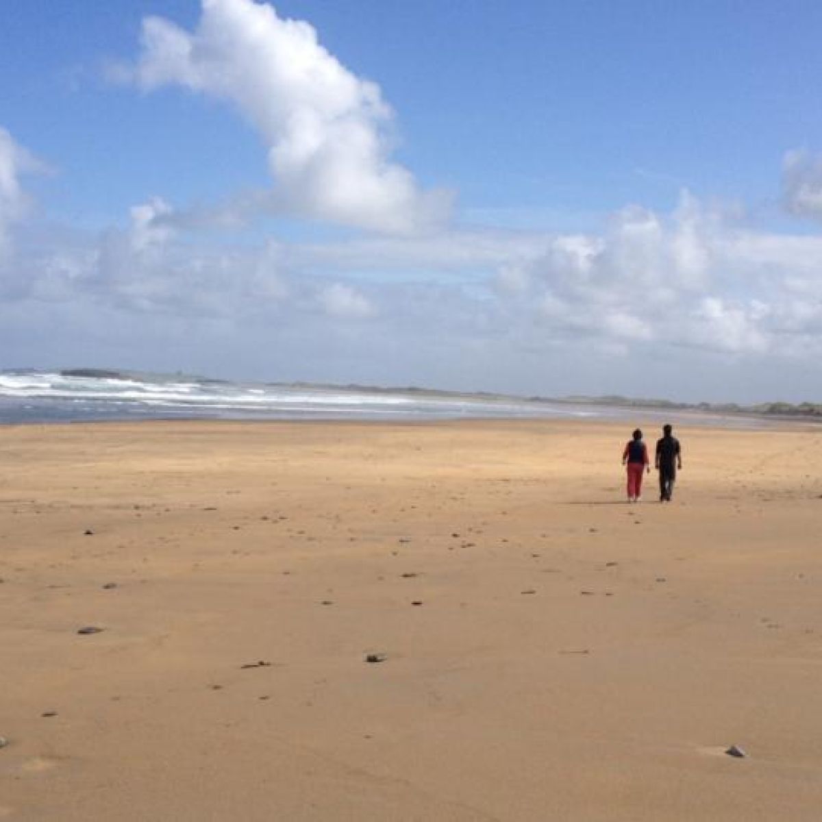 A Walk For The Weekend Streedagh Co Sligo