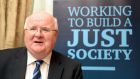 Fr Sean Healy, director of Social Justice Ireland. Photograph: Eric Luke