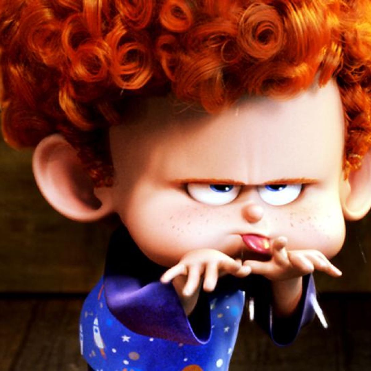 Featured image of post Hotel Transylvania Orange Hair Kid Check out our hotel transylvania 2 selection for the very best in unique or custom handmade pieces from our digital shops