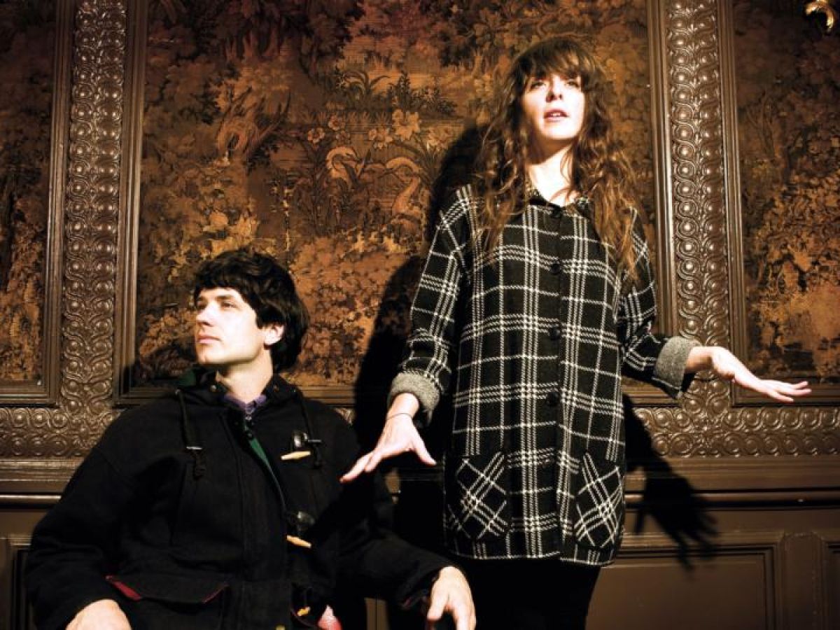 Beach House A Band That Likes Taking Care Of Business