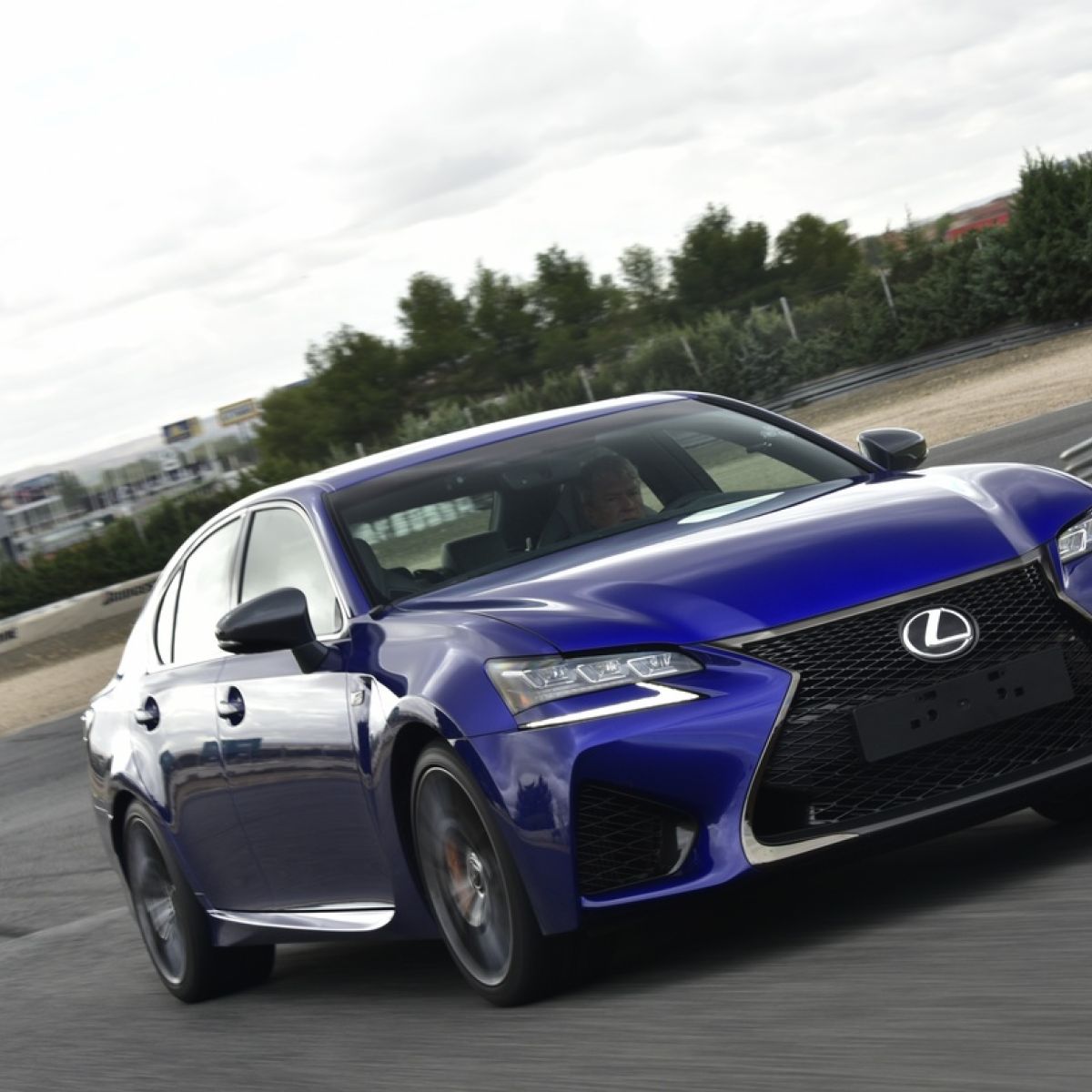 First Drive Lexus Gs F Japan S Answer To The Bmw M5