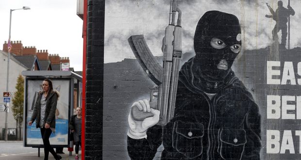 The Evolution Of Murals In East Belfast Jamie Baird