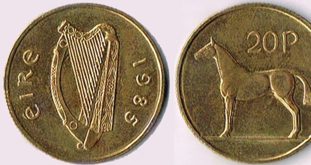 Irish Coins